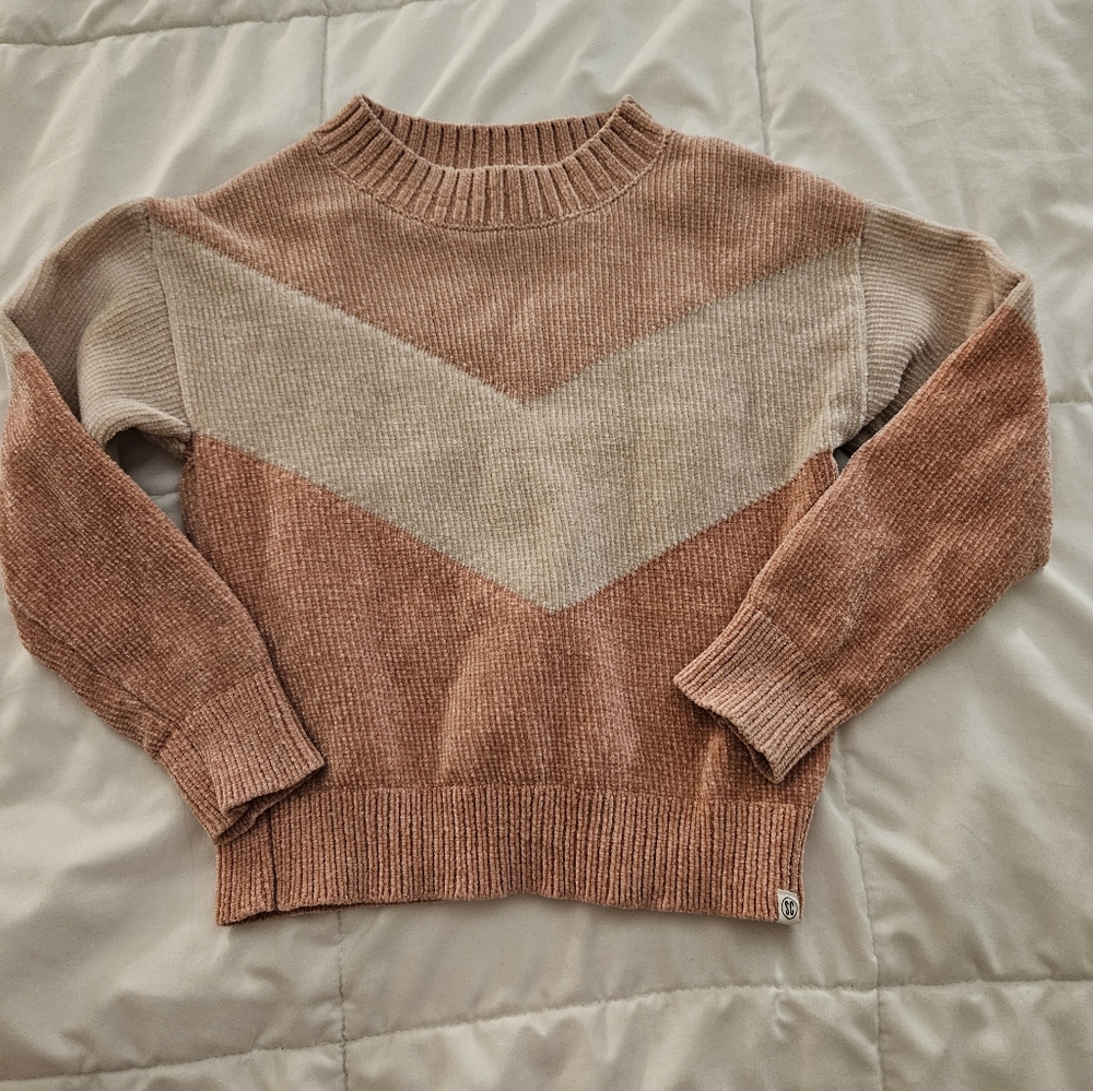 Girls Sweater